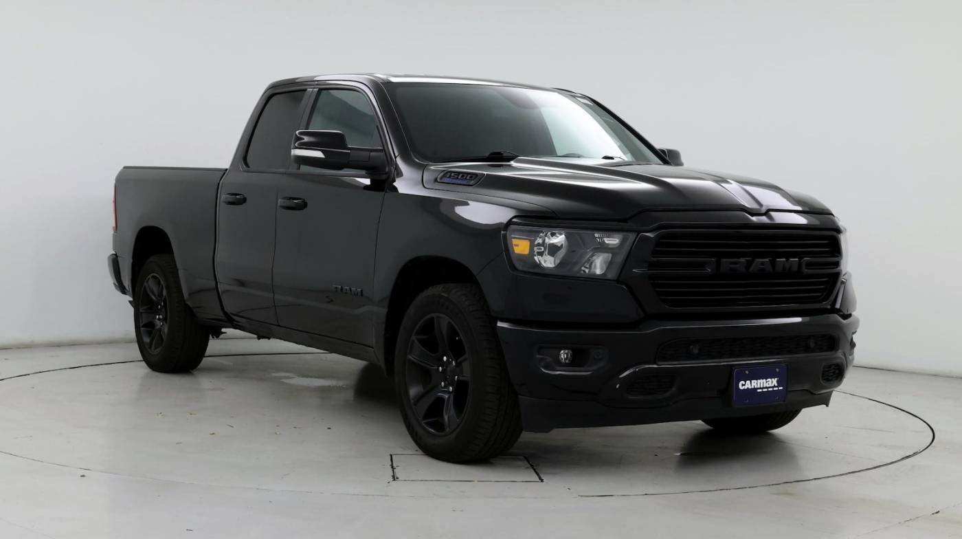 2021 Ram 1500 Lone Star — Pickup Truck — 55,006 mi — Fort Worth, TX