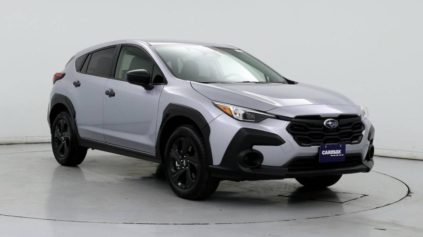 2024 Subaru Crosstrek 2.0i — SUV — 314 mi — Fort Worth, TX