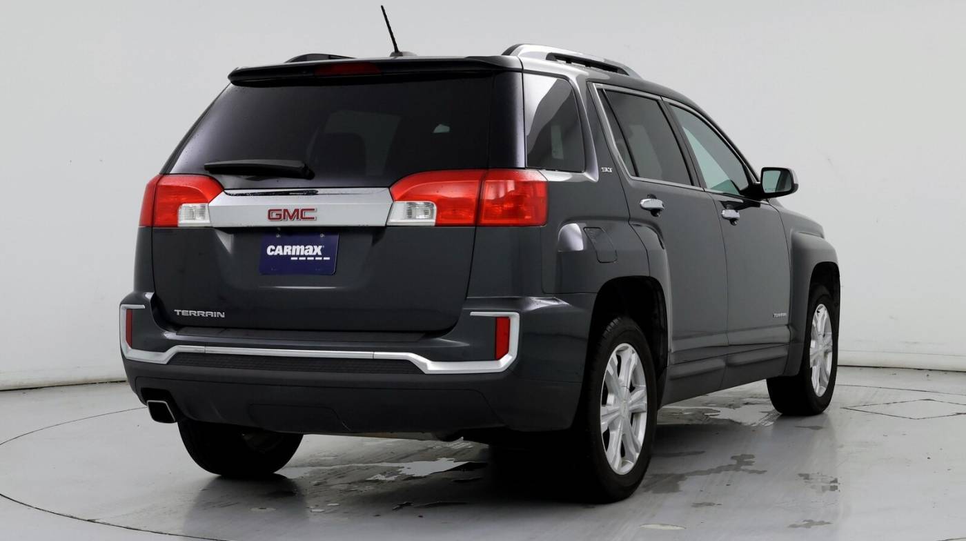 2017 GMC Terrain SLT — SUV — 47,620 mi — Fort Worth, TX