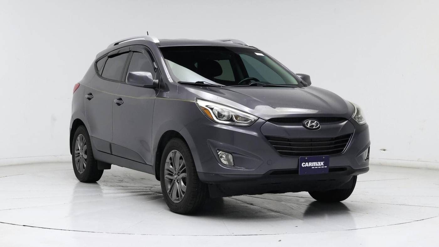 2015 Hyundai Tucson SE — SUV — 56,480 mi — Fort Worth, TX