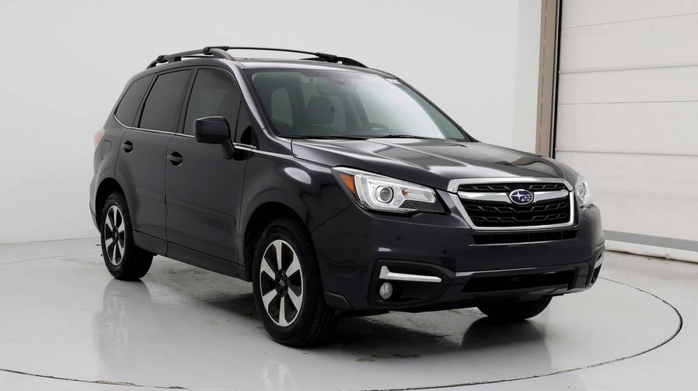 2018 Subaru Forester 2.5i Limited — SUV — 15,665 mi — Fort Worth, TX