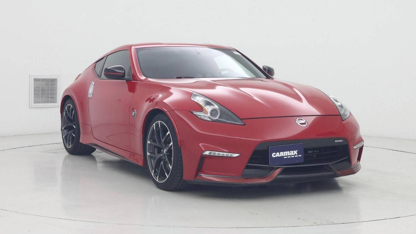 2015 Nissan 370Z NISMO Tech