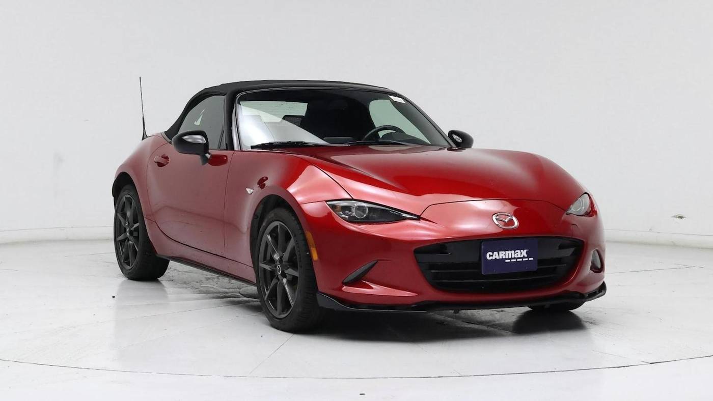 2017 Mazda MX-5 Miata Club