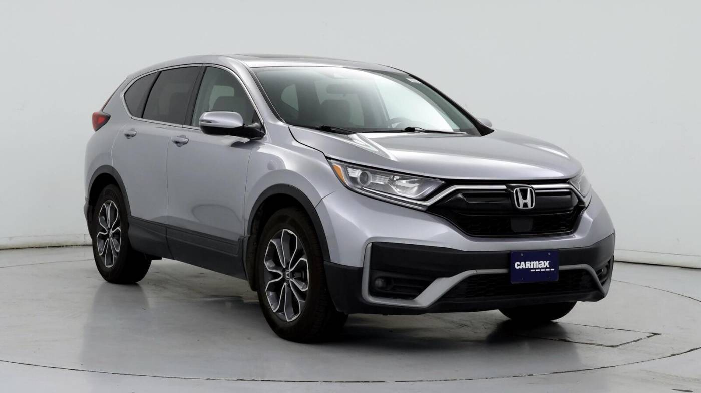 2021 Honda CR-V EX — SUV — 39,394 mi — Fort Worth, TX