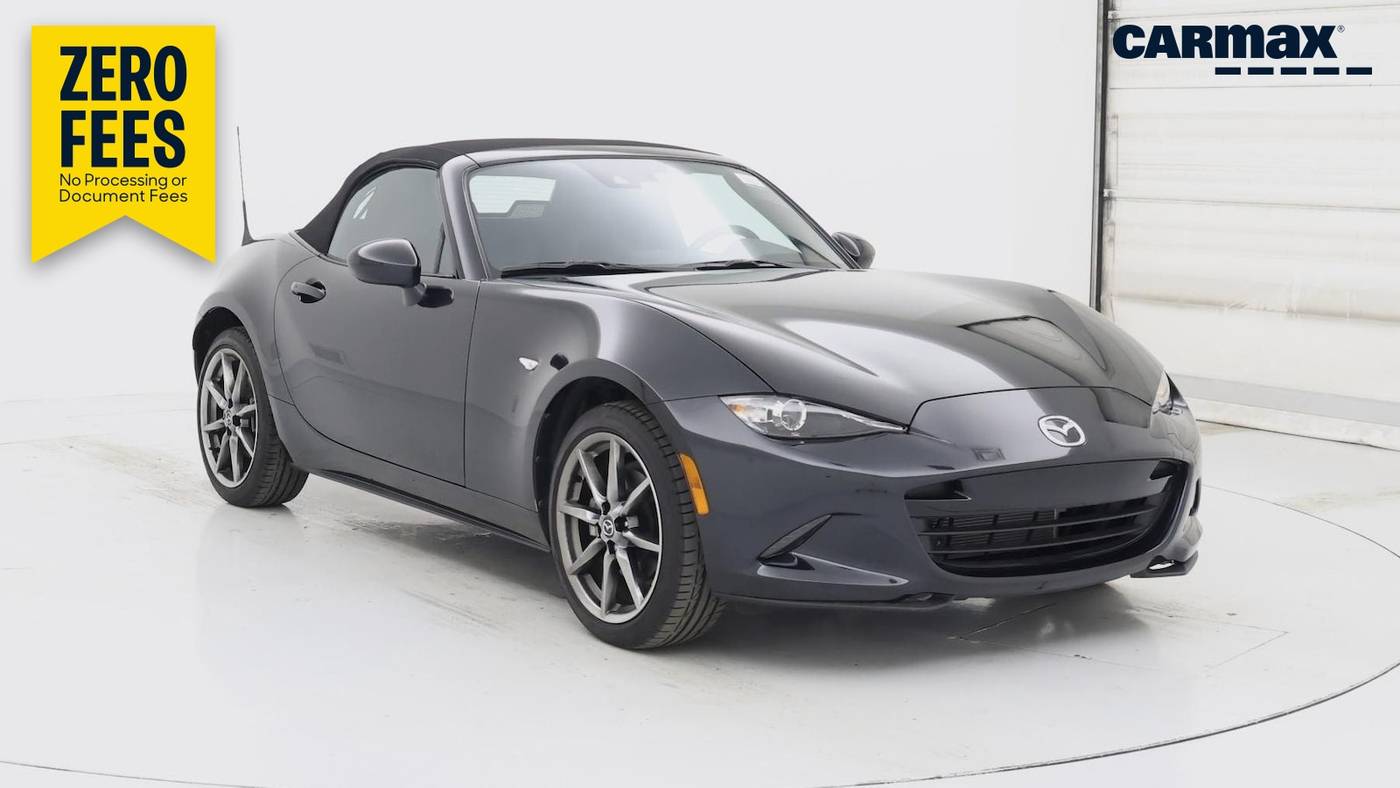 2023 Mazda MX-5 Miata Grand Touring