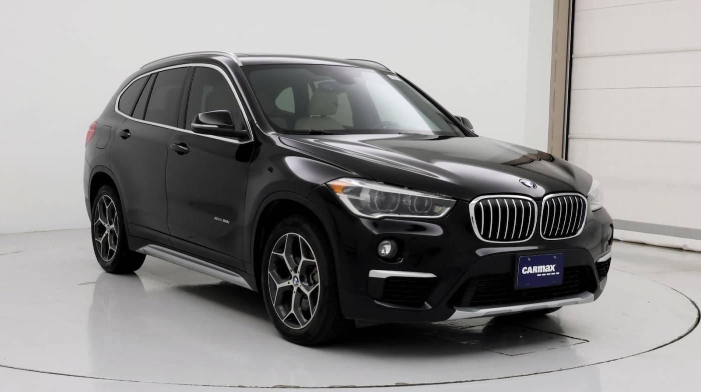 2018 BMW X1 28i — SUV — 65,350 mi — Fort Worth, TX