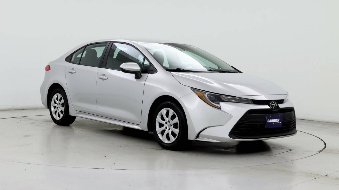 2024 Toyota Corolla LE — Sedan — 21,769 mi — Fort Worth, TX