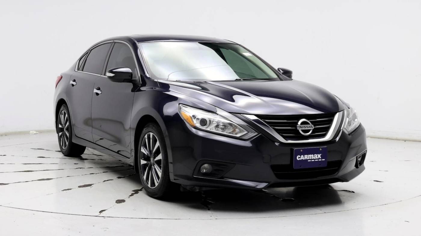 2016 Nissan Altima 2.5 SV — Sedan — 73,640 mi — Fort Worth, TX