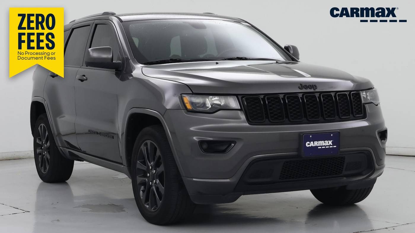 2019 Jeep Grand Cherokee Altitude