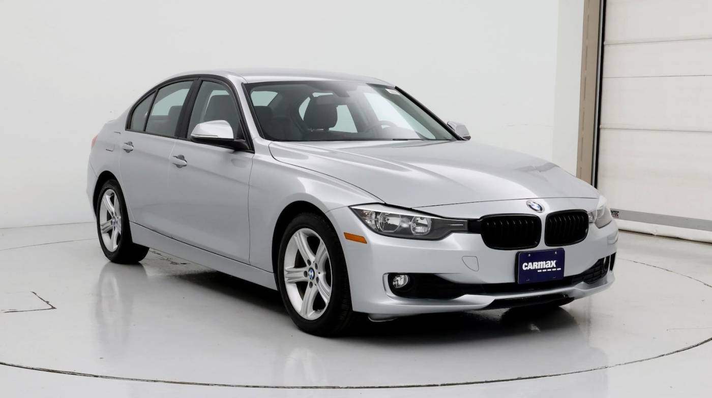 2014 BMW 3 Series 320i — Sedan — 58,134 mi — Fort Worth, TX