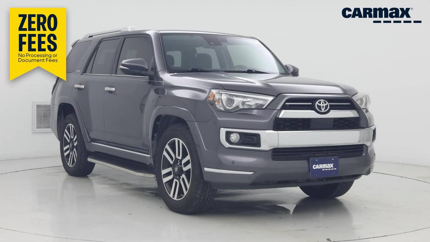2020 Toyota 4Runner Limited
