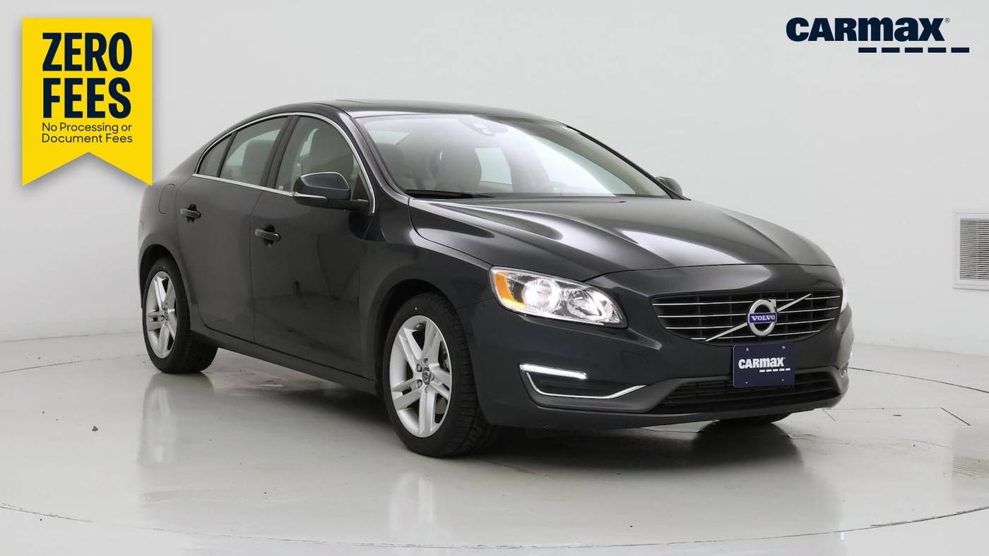 2015 Volvo S60 Premier