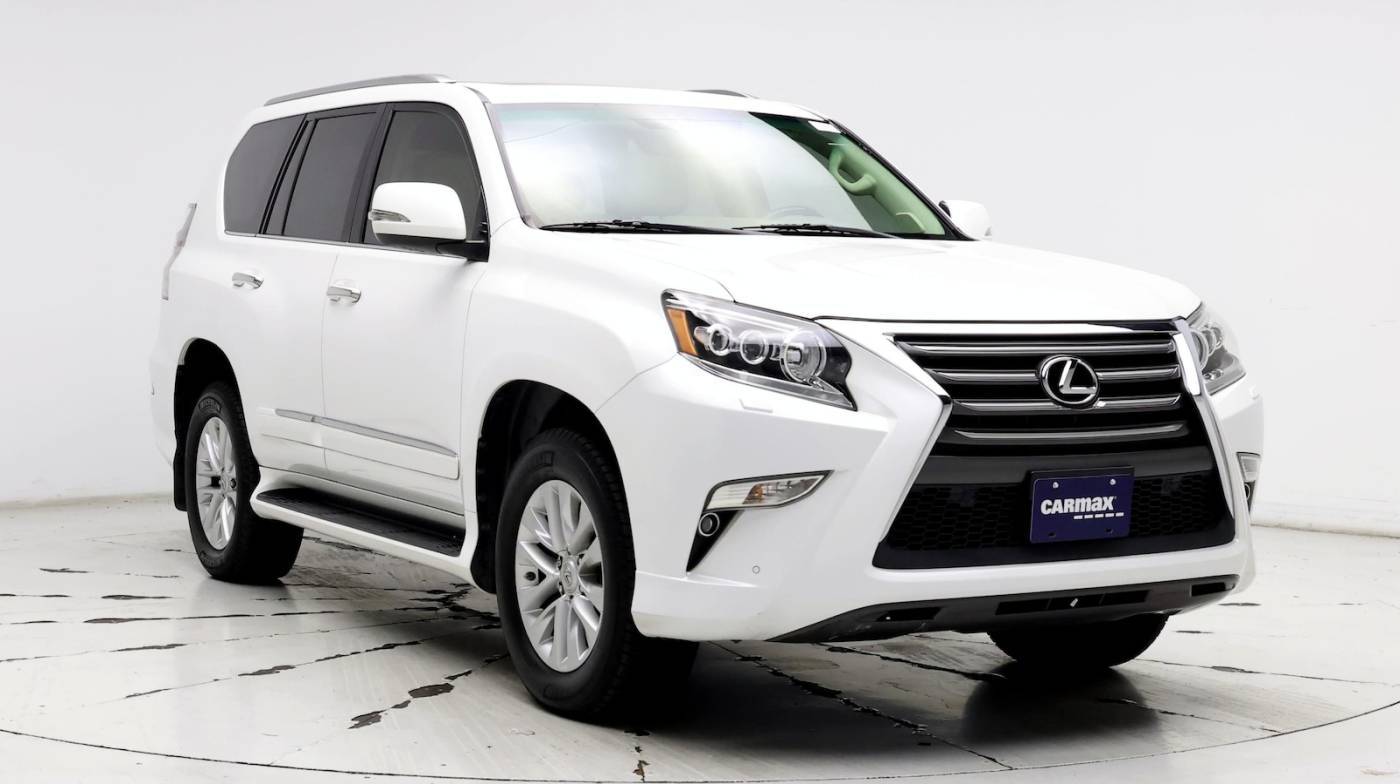 2016 Lexus GX GX 460 — SUV — 91,585 mi — Fort Worth, TX
