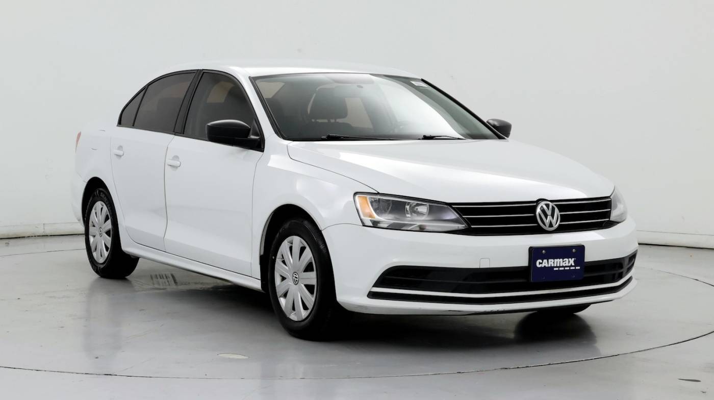 2015 Volkswagen Jetta S — Sedan — 79,366 mi — Fort Worth, TX