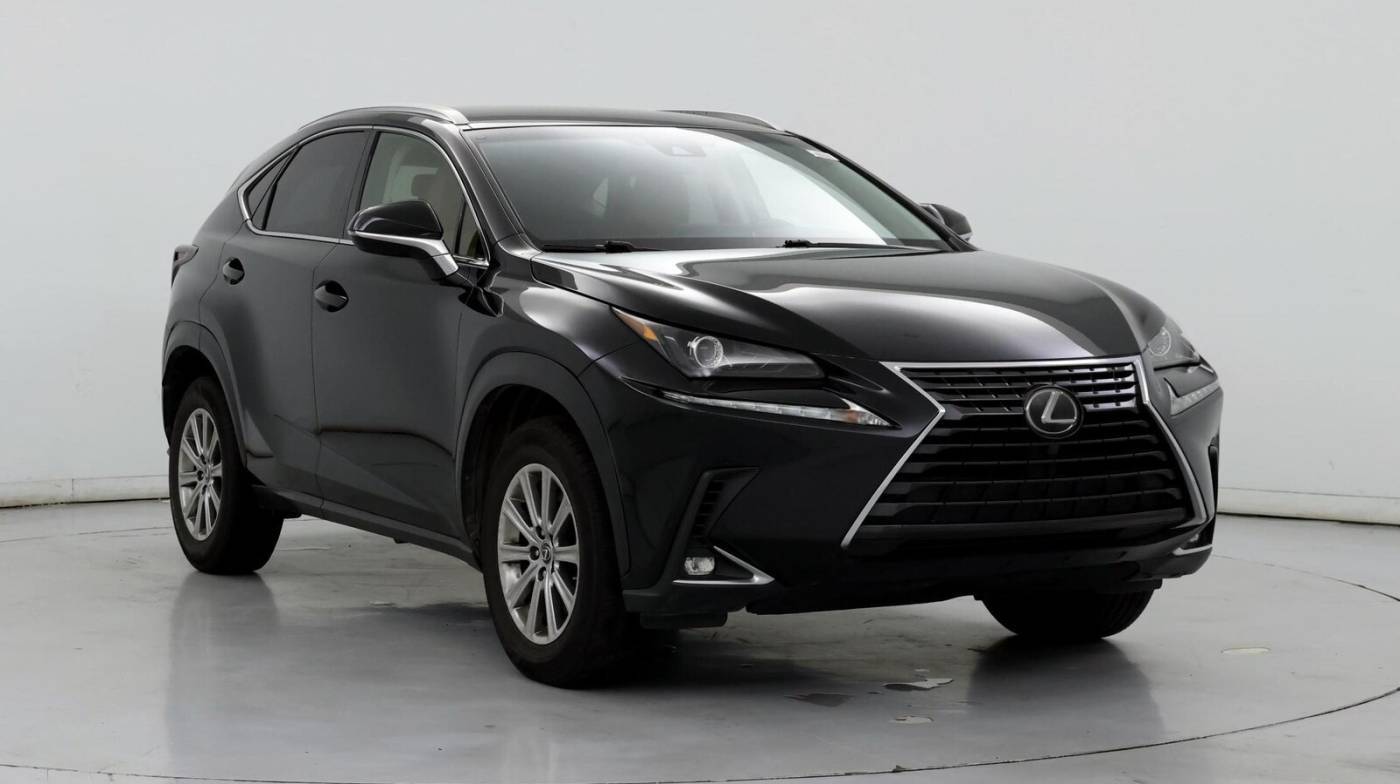 2018 Lexus NX NX 300 — SUV — 68,239 mi — Fort Worth, TX
