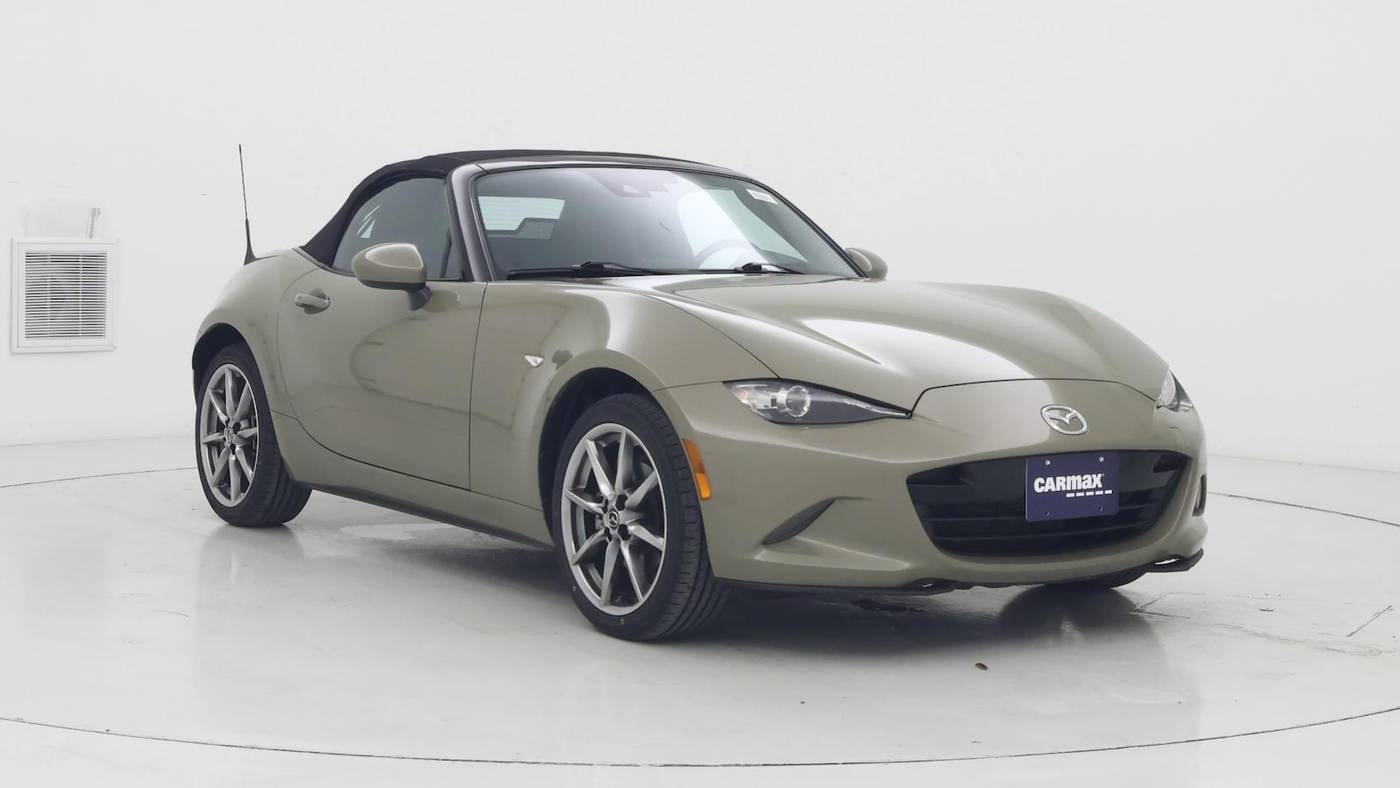 2023 Mazda MX-5 Miata Grand Touring