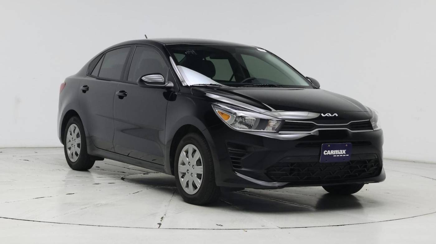2023 Kia Rio S — Sedan — 22,307 mi — Fort Worth, TX