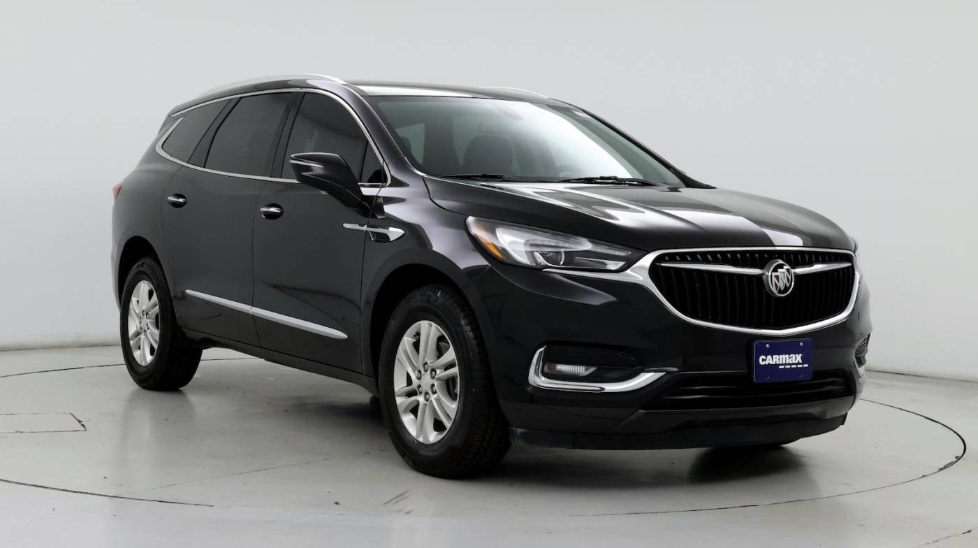 2019 Buick Enclave Essence — SUV — 52,977 mi — Fort Worth, TX
