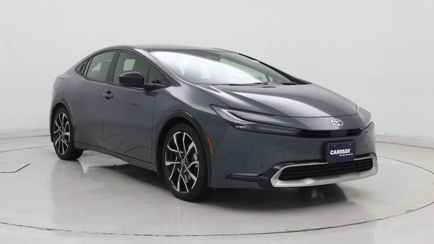 2024 Toyota Prius Prime XSE — Hatchback — 11,045 mi — Fort Worth, TX