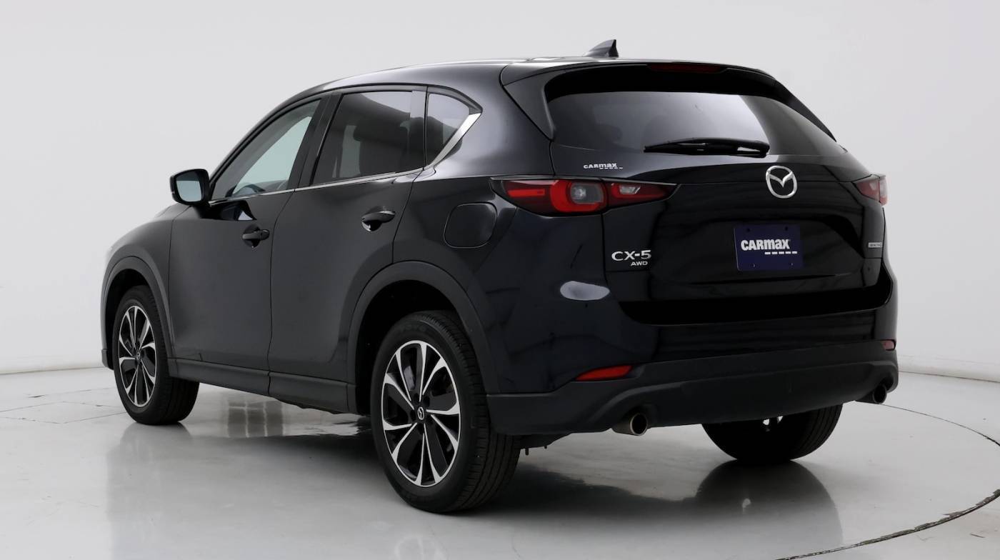 2023 Mazda CX-5 2.5 S Premium — SUV — 41,902 mi — Fort Worth, TX