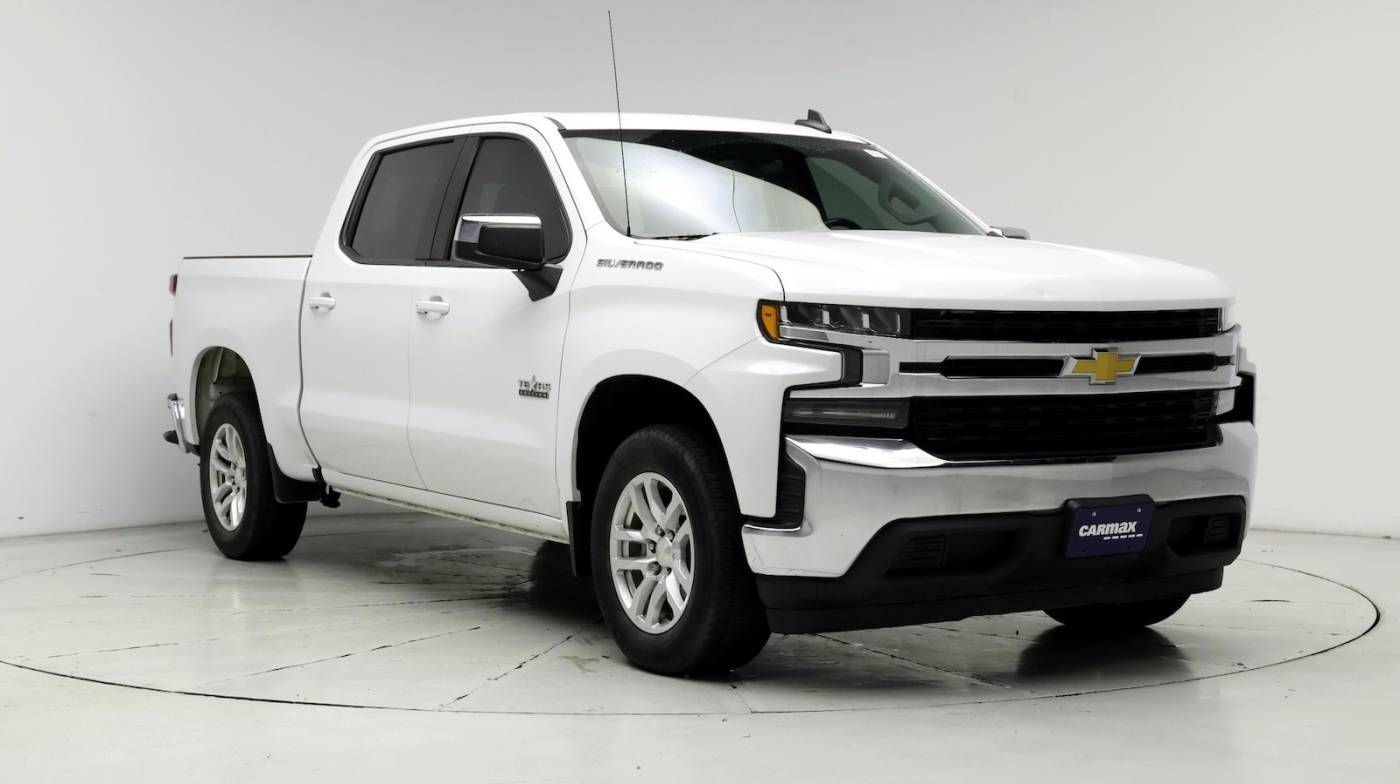 2021 Chevrolet Silverado 1500 LT — Pickup Truck — 79,525 mi — Fort Worth, TX