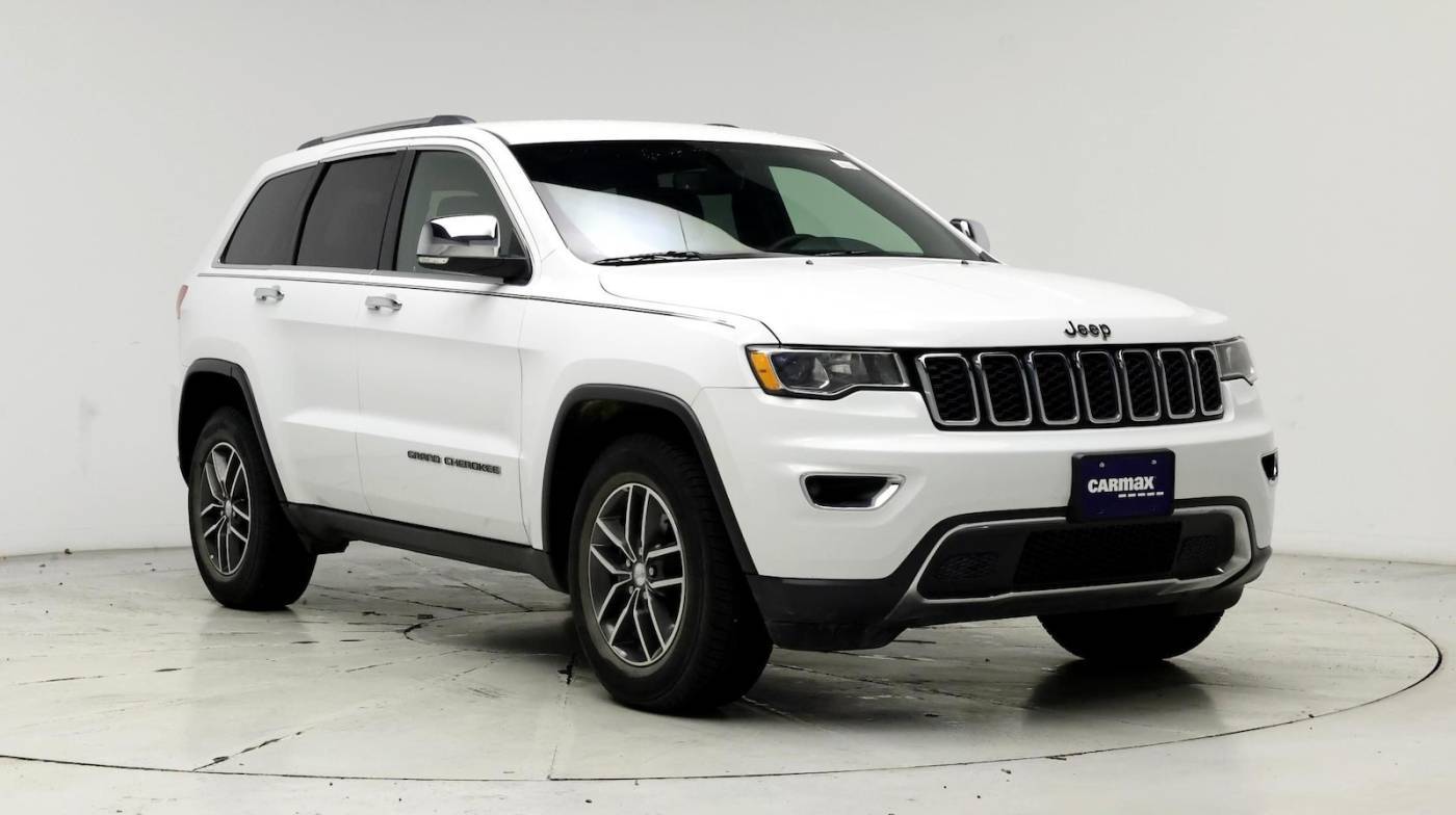 2018 Jeep Grand Cherokee Limited — SUV — 87,722 mi — Fort Worth, TX