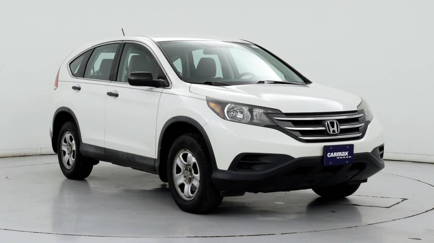 2014 Honda CR-V LX — SUV — 96,765 mi — Fort Worth, TX