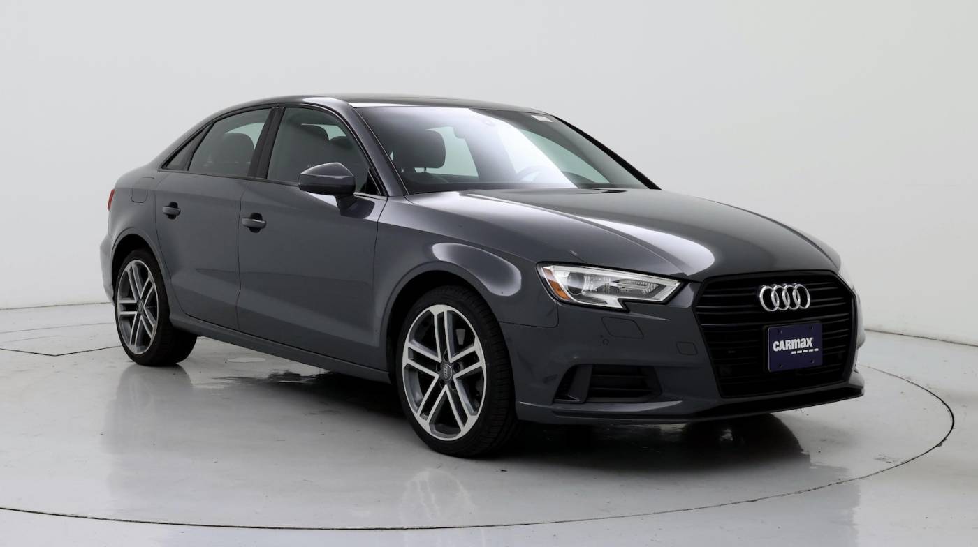 2020 Audi A3 Premium — Sedan — 47,378 mi — Fort Worth, TX