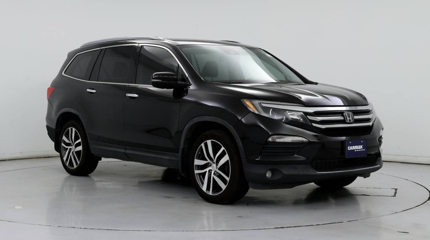 2017 Honda Pilot Elite — SUV — 112,281 mi — Fort Worth, TX
