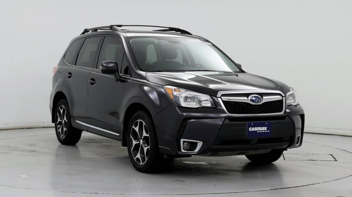 2016 Subaru Forester 2.0XT Touring — SUV — 84,936 mi — Fort Worth, TX