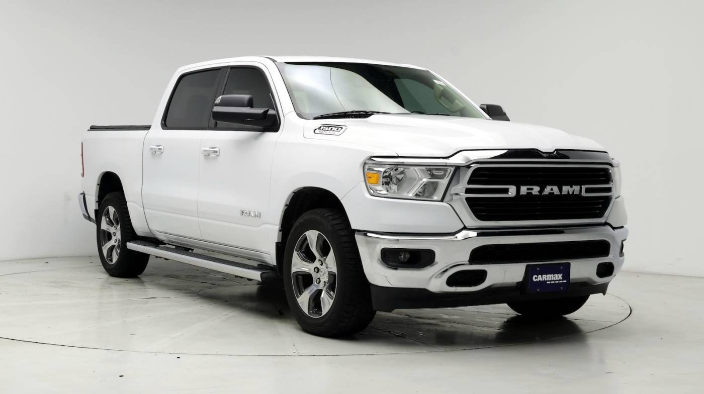 2019 Ram 1500 Big Horn/Lone Star — Pickup Truck — 106,466 mi — Fort Worth, TX