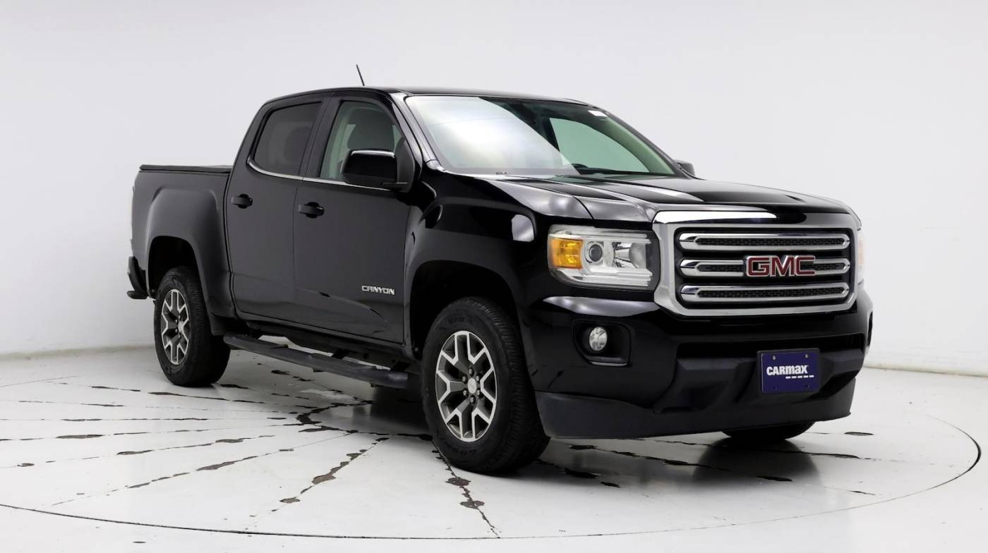 2016 GMC Canyon SLE — Pickup Truck — 60,402 mi — Fort Worth, TX