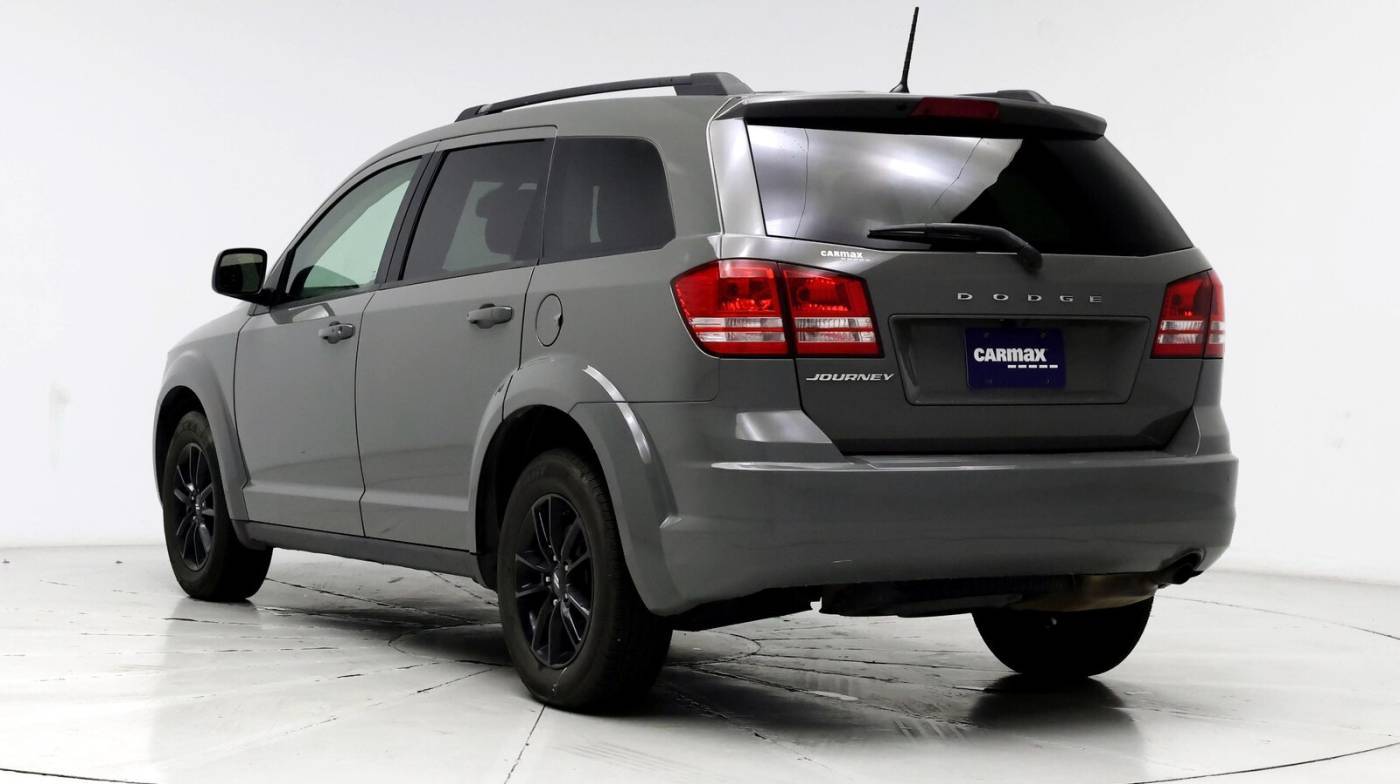 2020 Dodge Journey SE Value — SUV — 80,495 mi — Fort Worth, TX