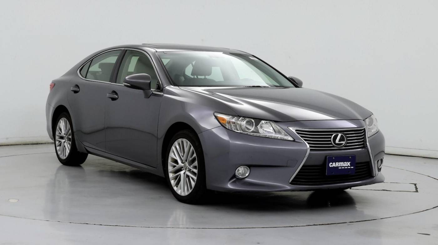 2013 Lexus ES ES 350 — Sedan — 84,502 mi — Fort Worth, TX