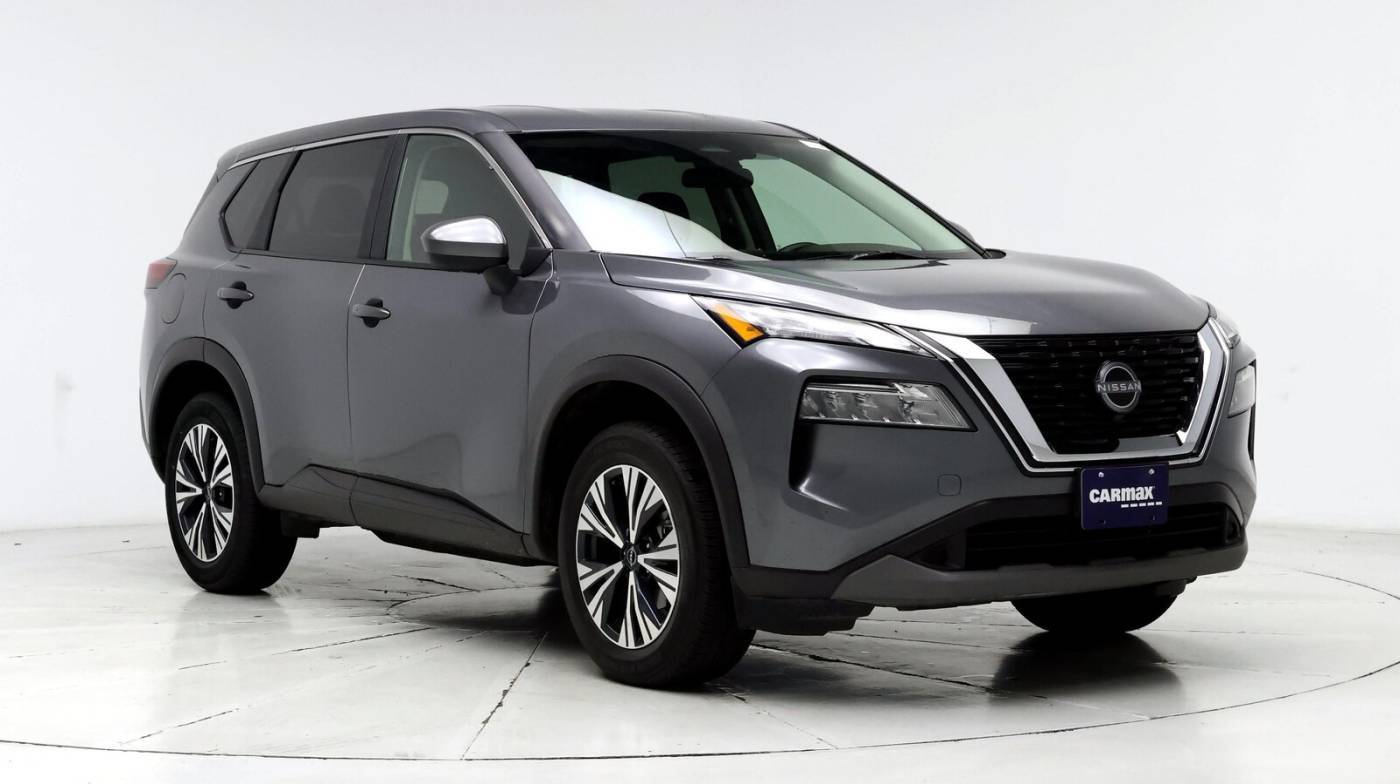 2023 Nissan Rogue SV — SUV — 44,932 mi — Fort Worth, TX