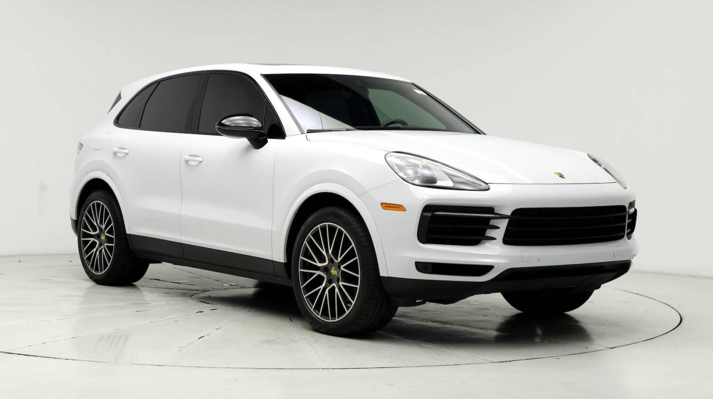 2019 Porsche Cayenne Standard — SUV — 49,804 mi — Fort Worth, TX