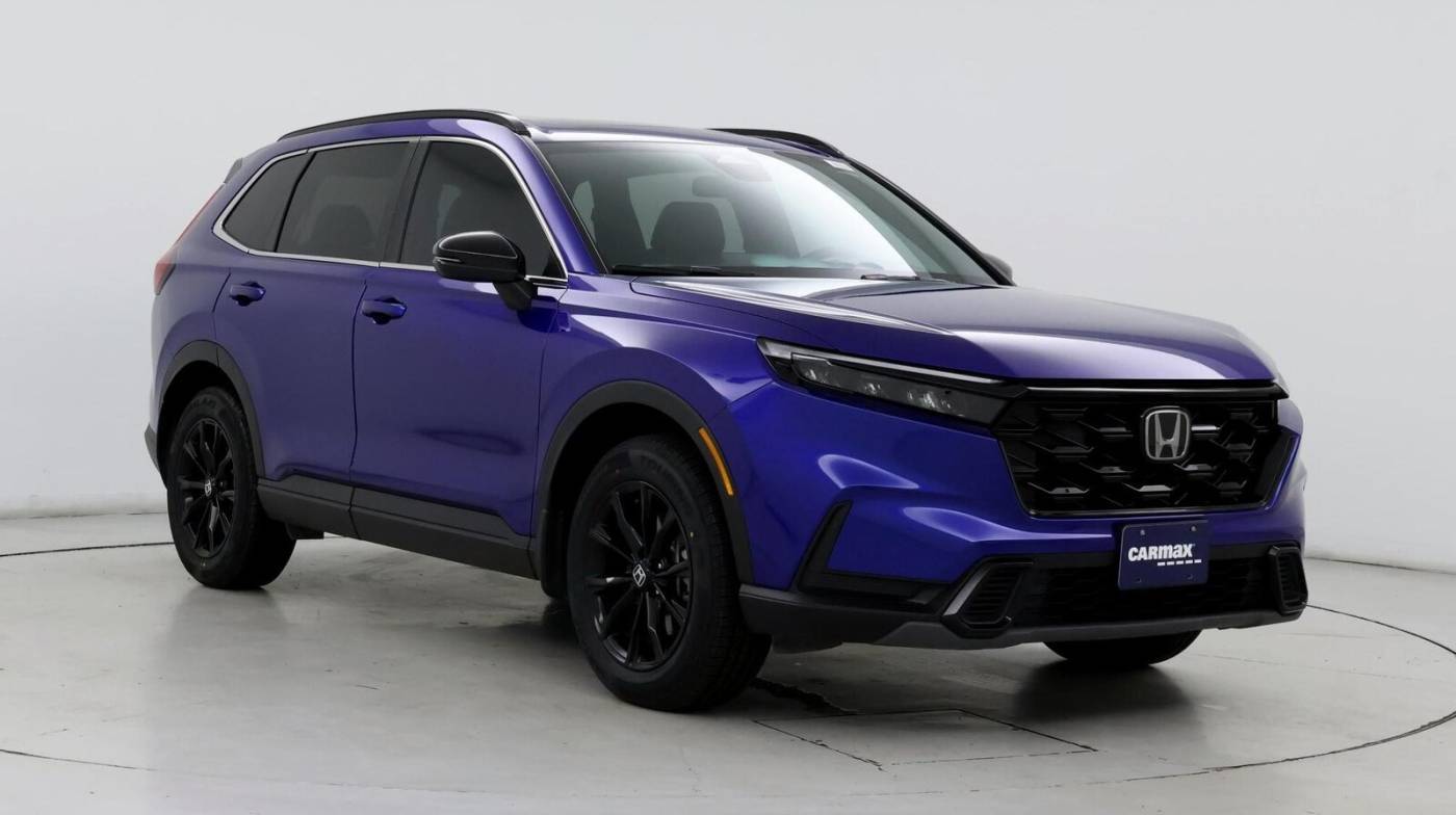 2023 Honda CR-V Hybrid Sport — SUV — 33,711 mi — Fort Worth, TX