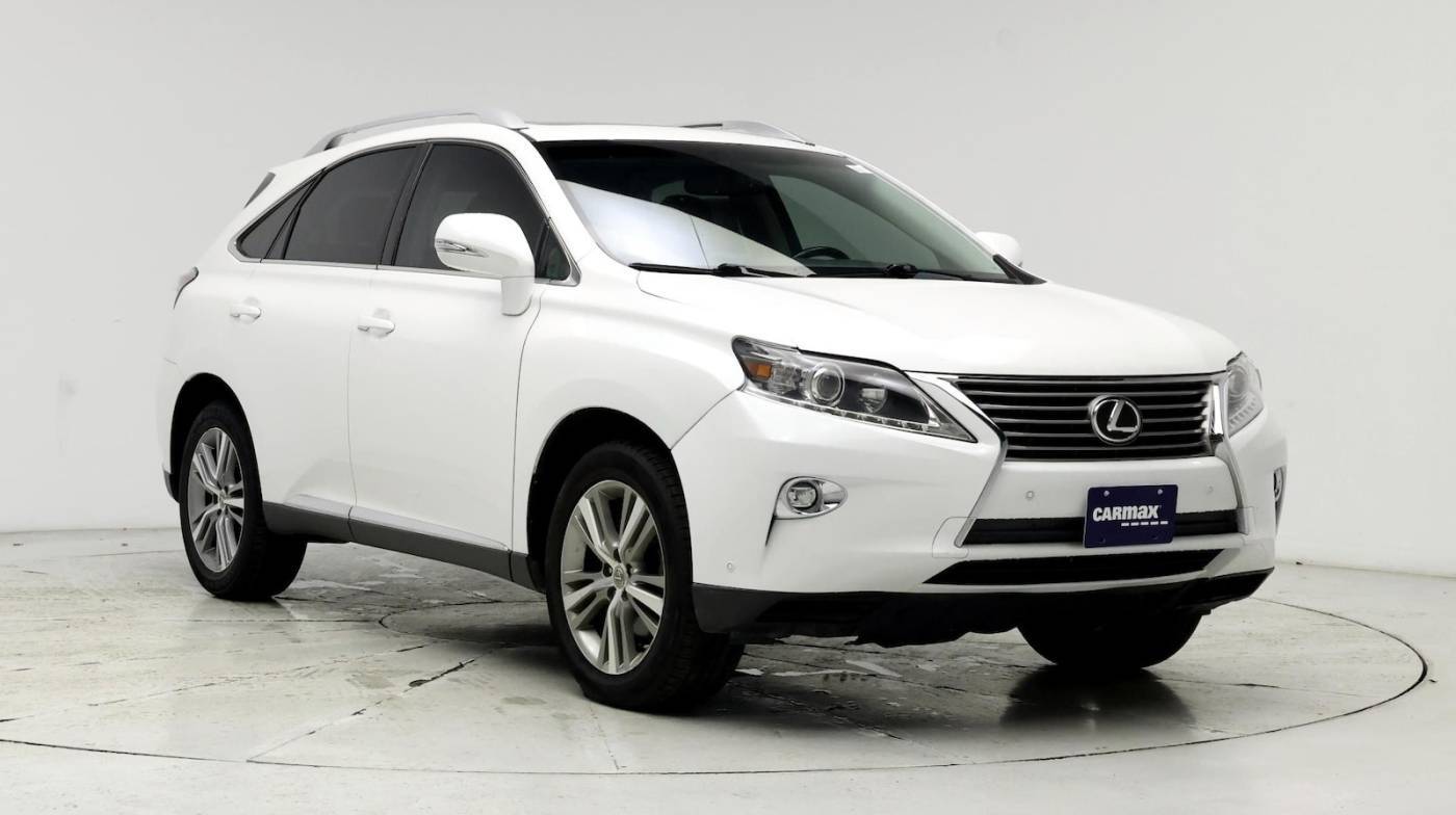 2015 Lexus RX RX 350 — SUV — 87,220 mi — Fort Worth, TX
