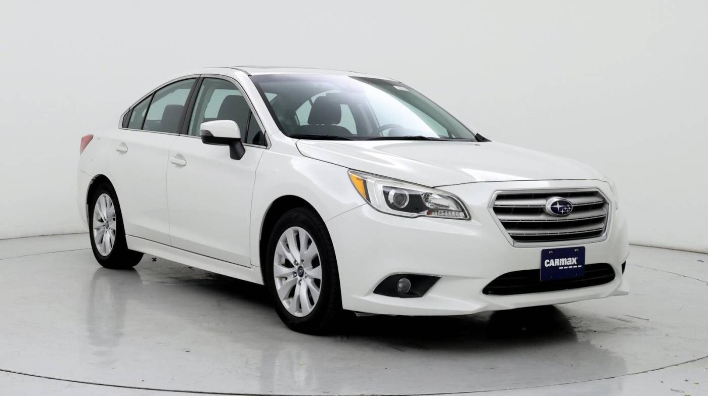 2017 Subaru Legacy 2.5i Premium — Sedan — 40,916 mi — Fort Worth, TX