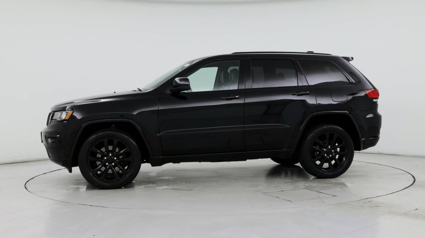 2021 Jeep Grand Cherokee WK Laredo X — SUV — 54,484 mi — Fort Worth, TX