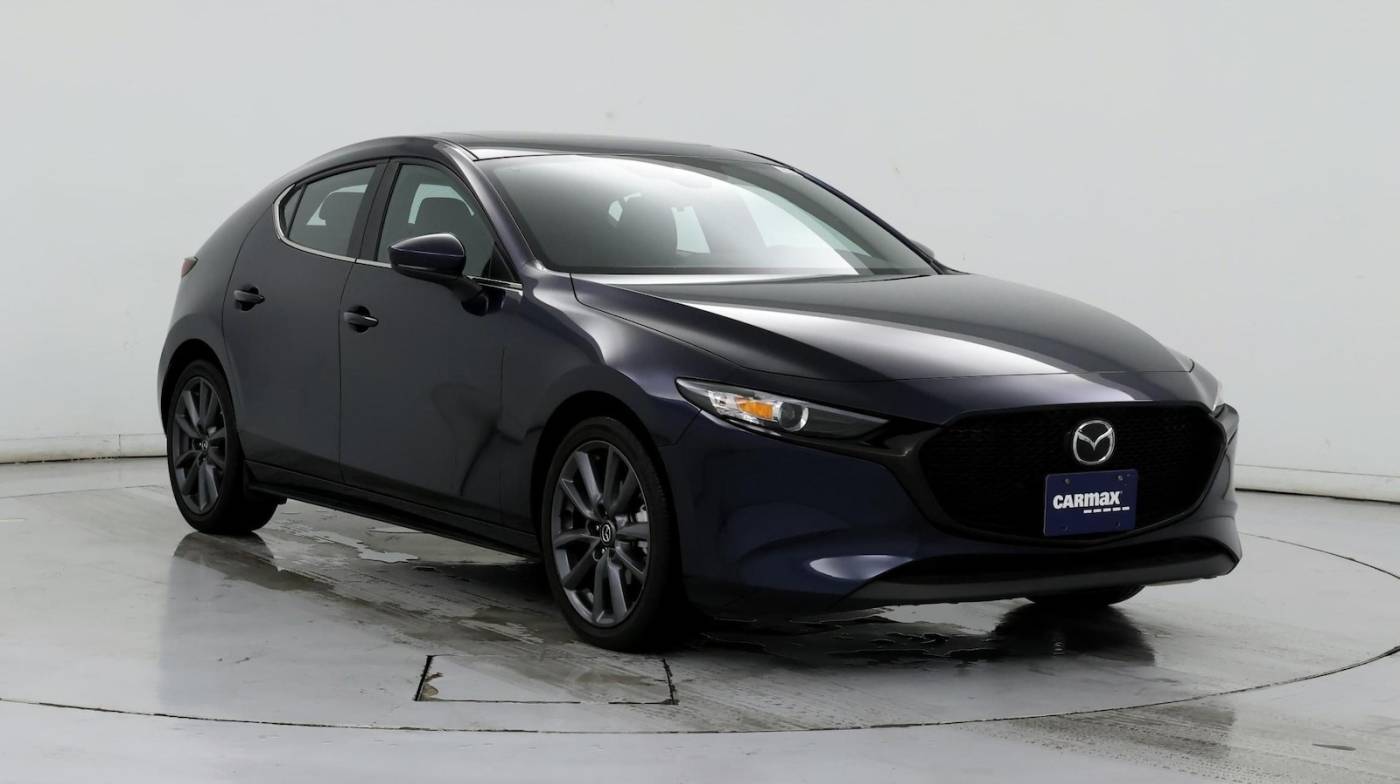 2023 Mazda Mazda3 Preferred — Hatchback — 35,200 mi — Fort Worth, TX
