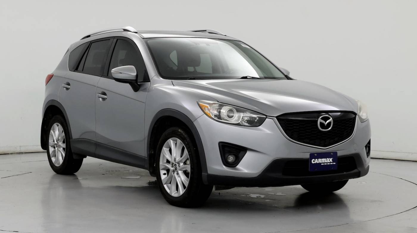 2015 Mazda CX-5 Grand Touring — SUV — 123,773 mi — Fort Worth, TX