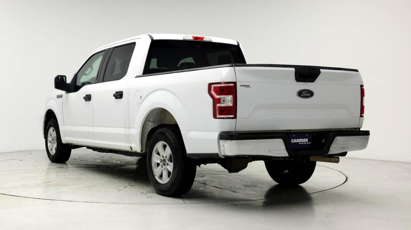 2018 Ford F-150 XLT — Pickup Truck — 73,223 mi — Fort Worth, TX