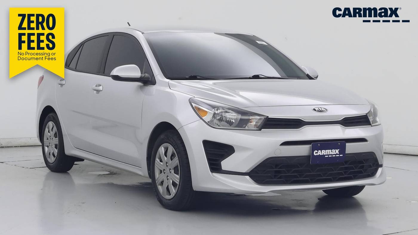 Used 2021 Kia Rio for Sale Near Me - TRUECar
