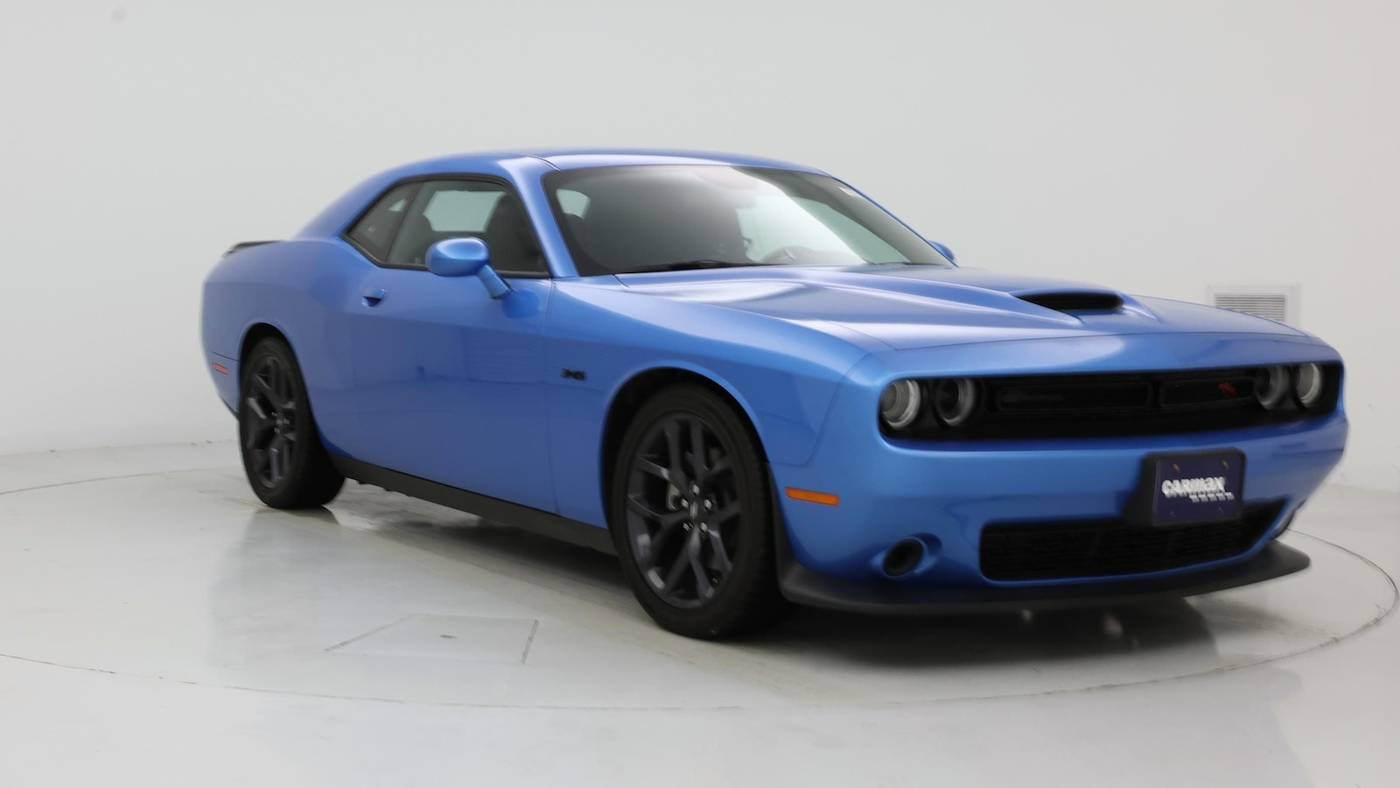 2023 Dodge Challenger R/T