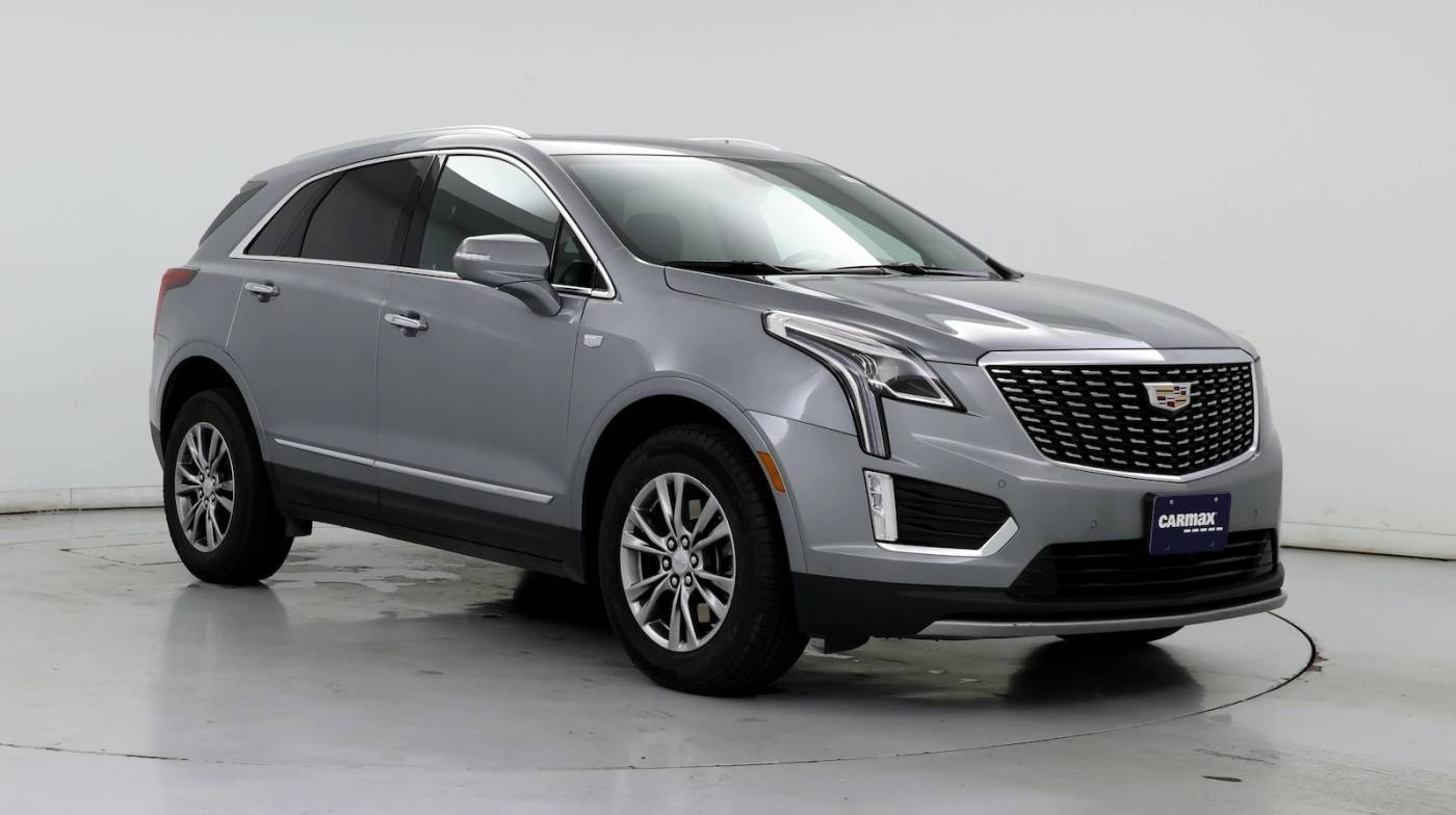 2023 Cadillac XT5 Premium Luxury — SUV — 37,920 mi — Fort Worth, TX