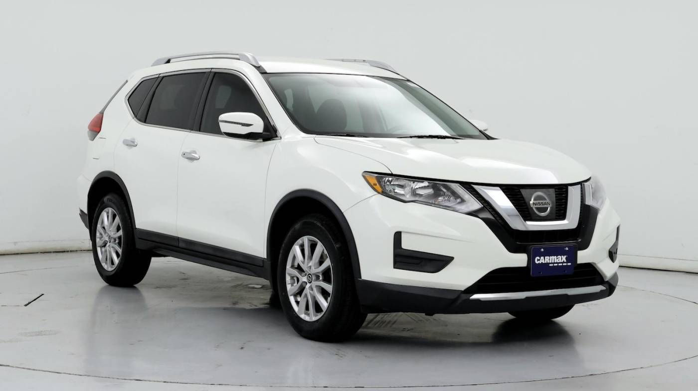 2017 Nissan Rogue SV — SUV — 81,485 mi — Fort Worth, TX