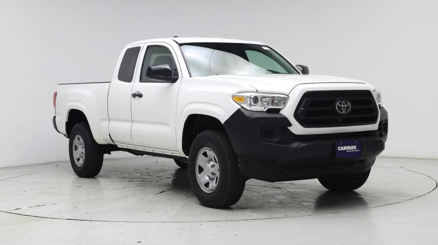 2023 Toyota Tacoma SR — Pickup Truck — 26,115 mi — Fort Worth, TX
