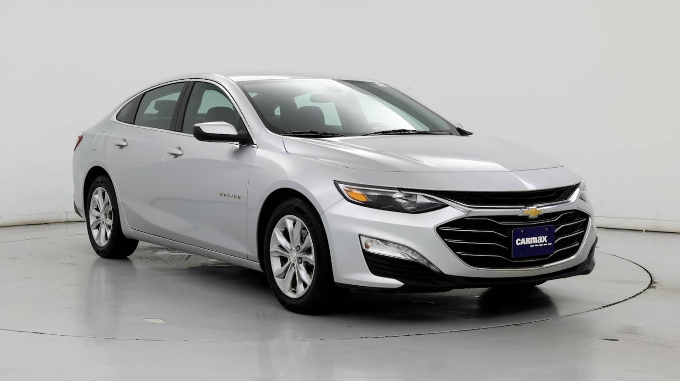 2020 Chevrolet Malibu LT — Sedan — 31,790 mi — Fort Worth, TX