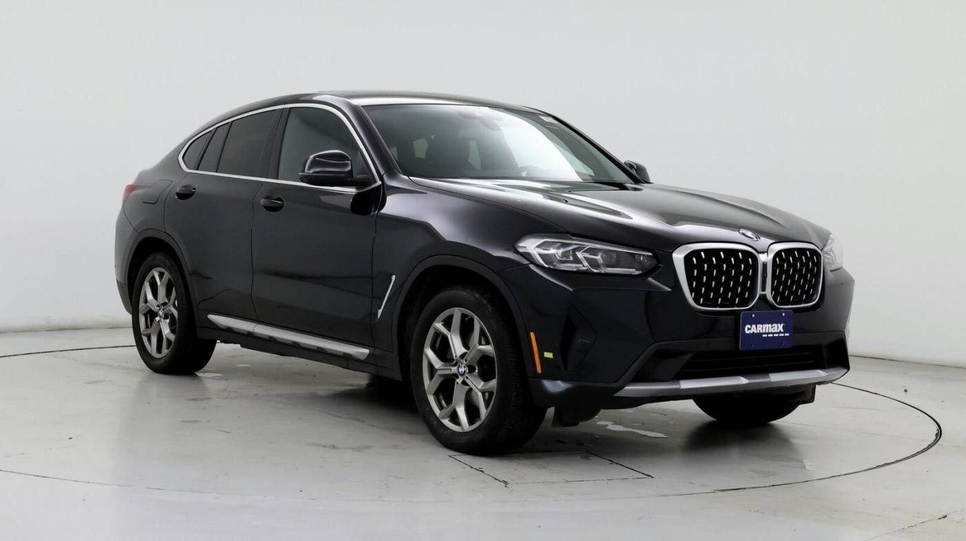 2024 BMW X4 30i — SUV — 25,475 mi — Fort Worth, TX